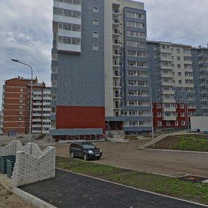 Baykalskaya Street, 236Б/1, Irkutsk: photo