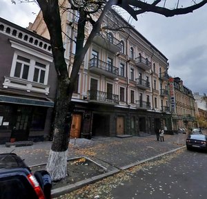 Borysohlibska Street, 3, Kyiv: photo