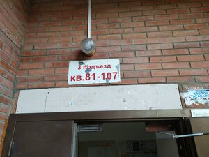Ulitsa V. Vysotskogo, 36/1 ، نوفوسيبيرسك: صورة