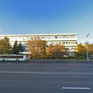 Ryazansky Avenue, 9, Moscow: photo