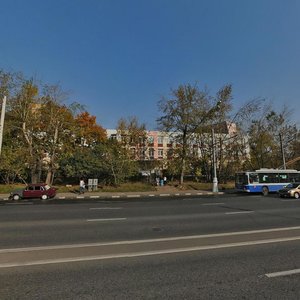 Москва, Нахимовский проспект, 4А: фото