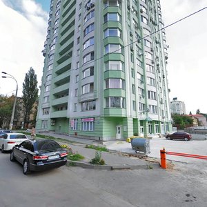 Deputatska Street, 23А, Kyiv: photo