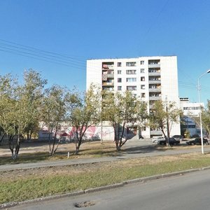 Karla Marksa Street, 151к1, Kurgan: photo