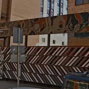 Nizhnyaya Syromyatnicheskaya Street, 10с1, : foto