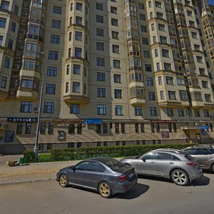 Lomonosovsky Avenue, 29к2, Moscow: photo