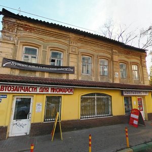 Oktyabr'skaya Street, 29, Nizhny Novgorod: photo