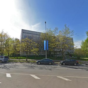 Akademika Millionschikova Street, 22, Moscow: photo