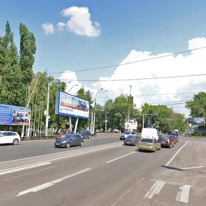 Moskovskiy Avenue, 10, Voronezh: photo