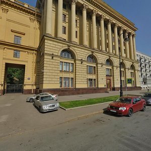 Troitskaya Square Petrograd Side, 3, Saint Petersburg: photo