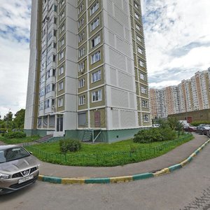 Lukinskaya Street, 18к1, Moscow: photo