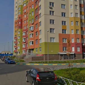 Akademika Sakharova Street, 111к1, : foto