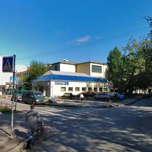 Aleksandra Matrosova Street, 20 ، سان بطرسبرغ: صورة