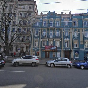 Zhylianska Street, 37/97, Kyiv: photo