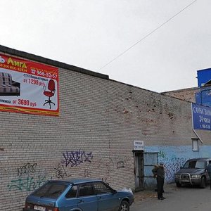 Korablestroiteley Street, 21к1Б, Saint Petersburg: photo