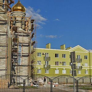 Evgeniya Zolotukhina Street, 2, Samara: photo