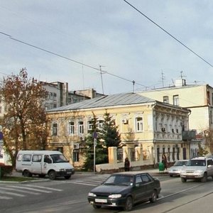 Frunze Street, 124А, Samara: photo