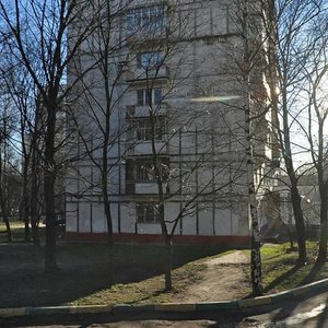 Angarskaya Street, 1к3, Moscow: photo