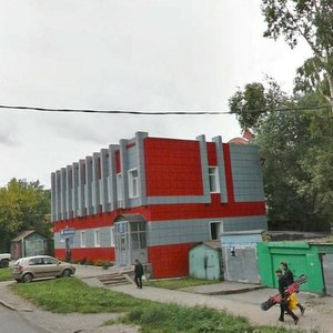 Kievskaya Street, 105Б, Tomsk: photo