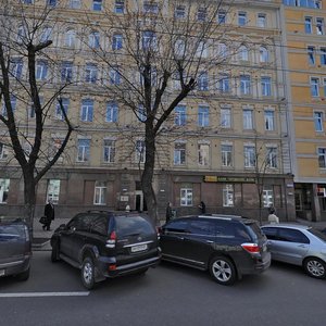 Zhylianska Street, 31, Kyiv: photo