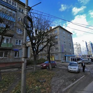 Рязань, Улица Есенина, 61: фото