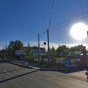 Вологда, Улица Чернышевского, 29: фото