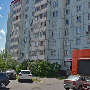 Uvarovsky Lane, 10, Moscow: photo