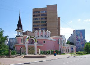 Sharapovskaya street, 4к1, Mytischi: photo