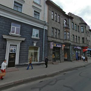 Oktyabrskiy Avenue, 18, Pskov: photo