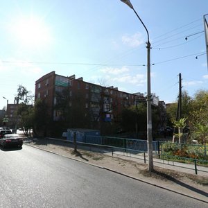 Астрахань, Улица Николая Островского, 67: фото