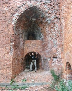 Territory of the Peter and Paul Fortress, 3Т, Saint Petersburg: photo