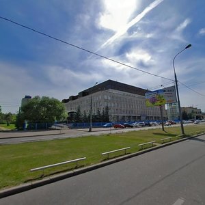 Akademika Korolyova Street, 19, Moscow: photo