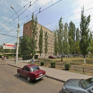 Pisatelya Marshaka street, 1, Voronezh: photo