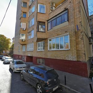 Gagarinsky Lane, 6, Moscow: photo
