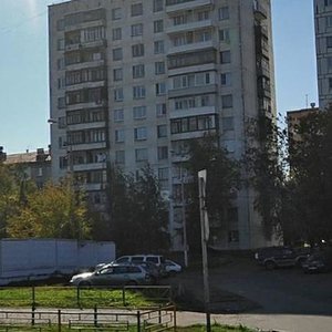 Yuzhnoportovaya Street, 10, Moscow: photo