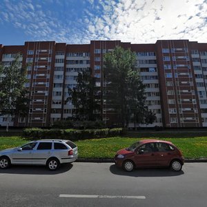 Kuznetsova Avenue, 20, Saint Petersburg: photo