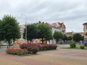 Pobedy Street, 14, Sovetsk: photo