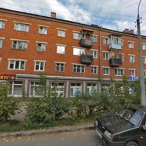 Novostroitelnaya Street, 33, Izhevsk: photo