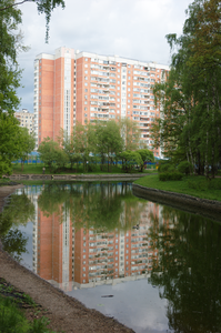 Studyony Drive, 4к4, Moscow: photo