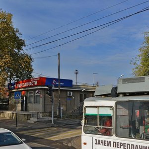 Stavropolskaya Street, 27/1, Krasnodar: photo