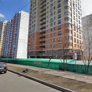 Moskva, Izmaylovsky Boulevard, 54: foto