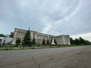 Saratovskoye shosse, 4, Syzran: photo