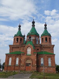 Ploshchad Revolyutsii, 1, Makaryev: photo