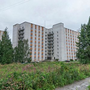 Novgorodskiy prospekt, 34к3, Arkhangelsk: photo