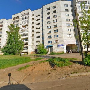 Samokovskaya Street, 7, Kostroma: photo
