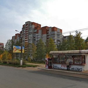 Moskovskaya Street, 118, Kirov: photo