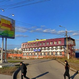 Vyazemskaya ulitsa, 18Б, Tula: photo