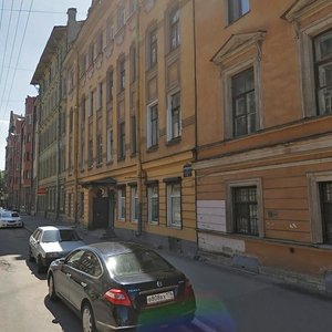 Serpukhovskaya Street, 11, Saint Petersburg: photo