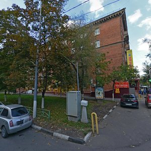 1st Novokuzminskaya Street, 19 ، موسكو: صورة