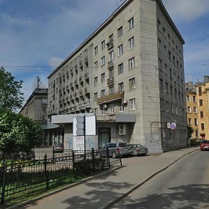 Kamennoostrovskiy Avenue, 41, Saint Petersburg: photo