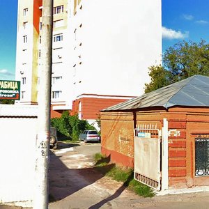 Molochny Lane, 12А, Ulyanovsk: photo